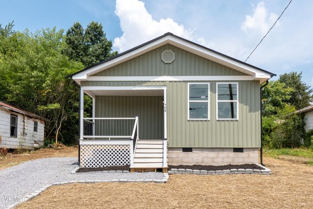 706 West Irish Street, Greeneville, TN 37743