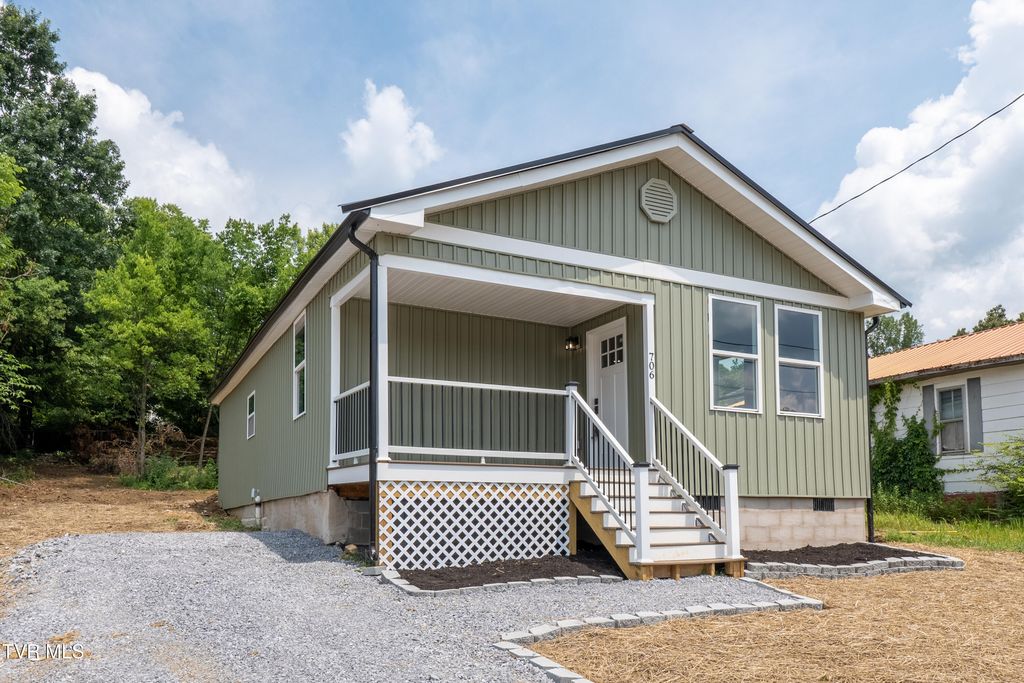 706 West Irish Street, Greeneville, TN 37743