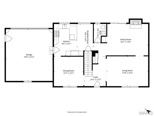 1010 Julianna Drive, Ballwin, MO 63011