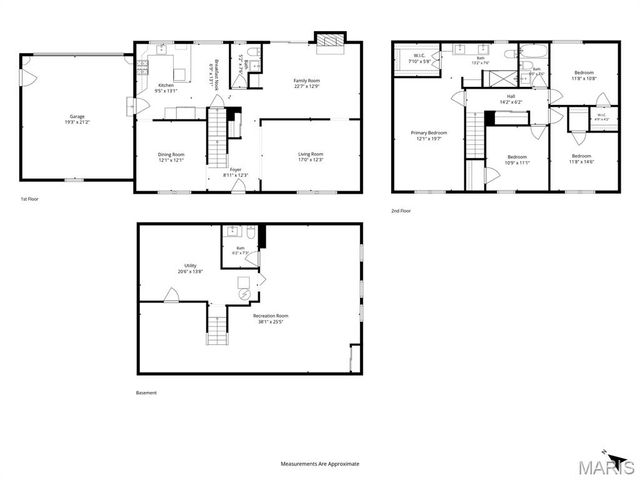 1010 Julianna Drive, Ballwin, MO 63011