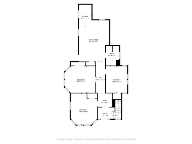 34 Winthrop St, Brockton, MA 02301