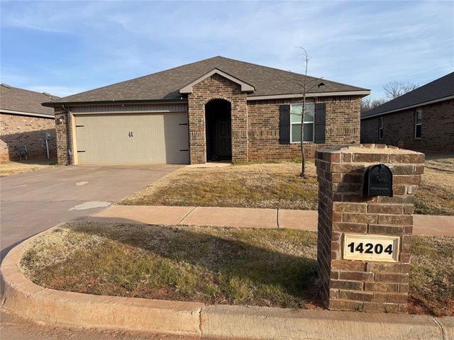 14204 Babbling Brook Drive, Oklahoma City, OK 73078