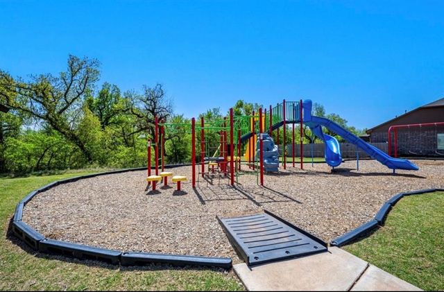 14204 Babbling Brook Drive, Oklahoma City, OK 73078