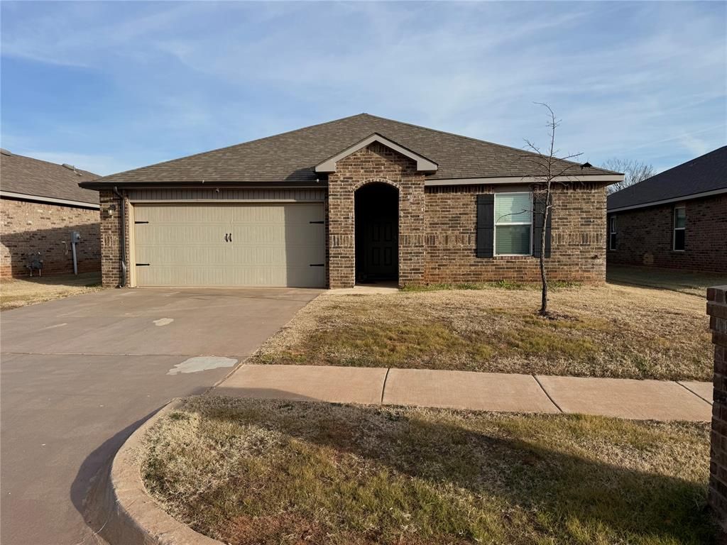 14204 Babbling Brook Drive, Oklahoma City, OK 73078