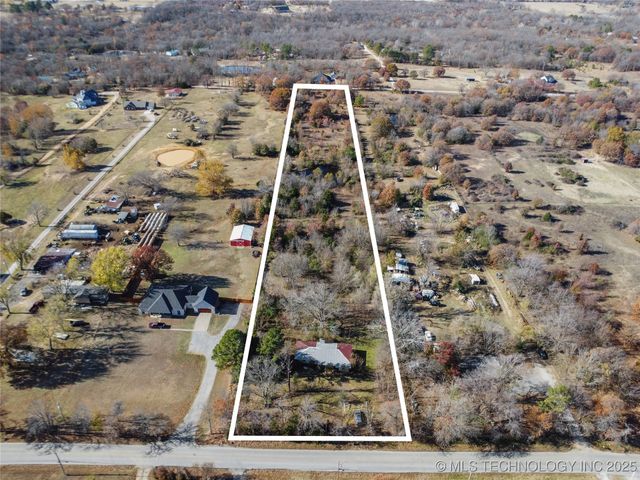 5350 S 273rd East Avenue E, Broken Arrow, OK 74014