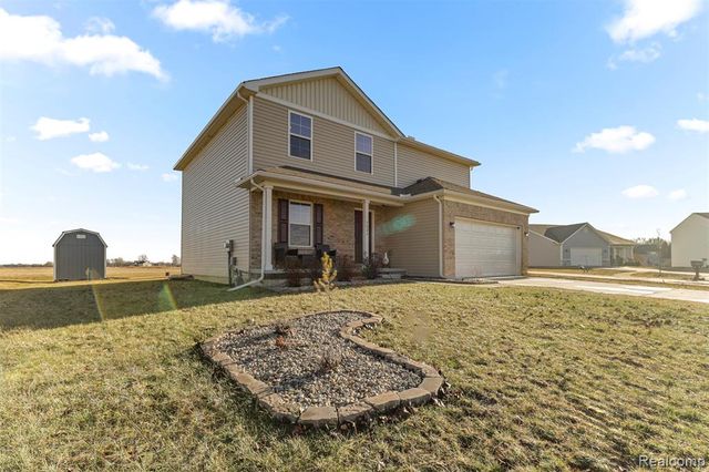 7844 Kreps Drive, Monroe, MI 48162