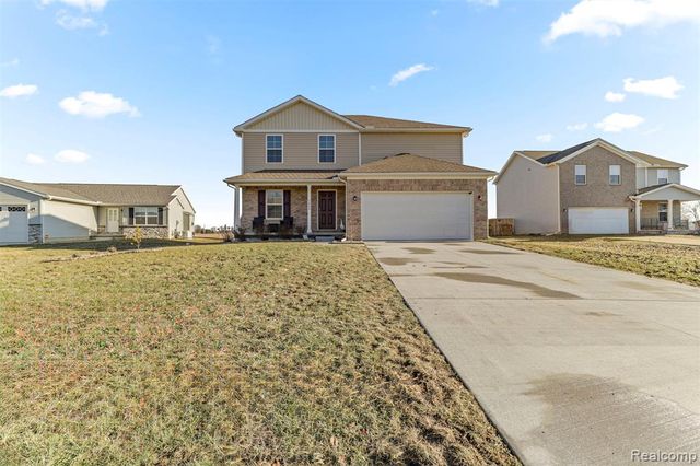 7844 Kreps Drive, Monroe, MI 48162