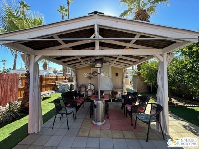 10 Hayes Street, Cathedral City, CA 92234