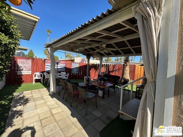 10 Hayes Street, Cathedral City, CA 92234