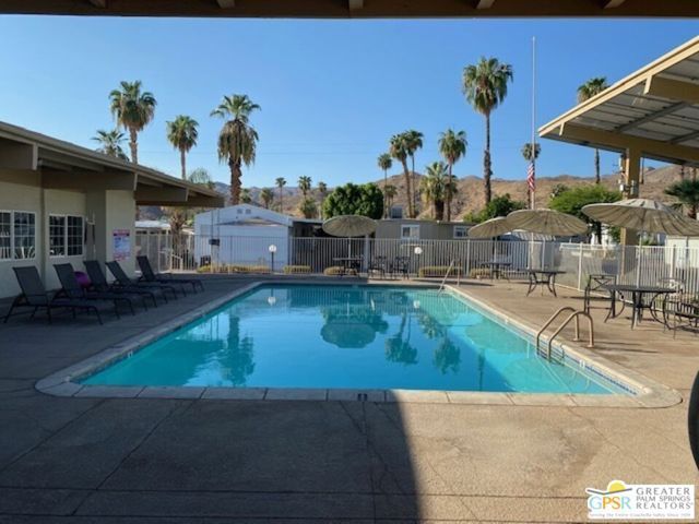 10 Hayes Street, Cathedral City, CA 92234