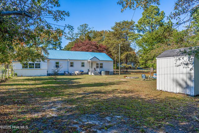 113 Sycamore Street, Hamlet, NC 28345