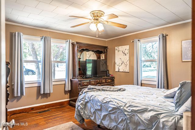 113 Sycamore Street, Hamlet, NC 28345