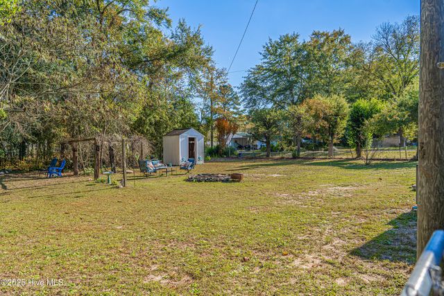 113 Sycamore Street, Hamlet, NC 28345