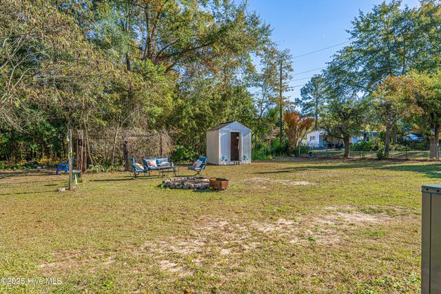 113 Sycamore Street, Hamlet, NC 28345