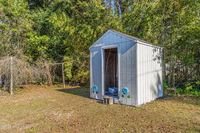 113 Sycamore Street, Hamlet, NC 28345