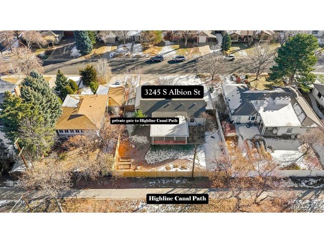 3245 S Albion St, Denver, CO 80222