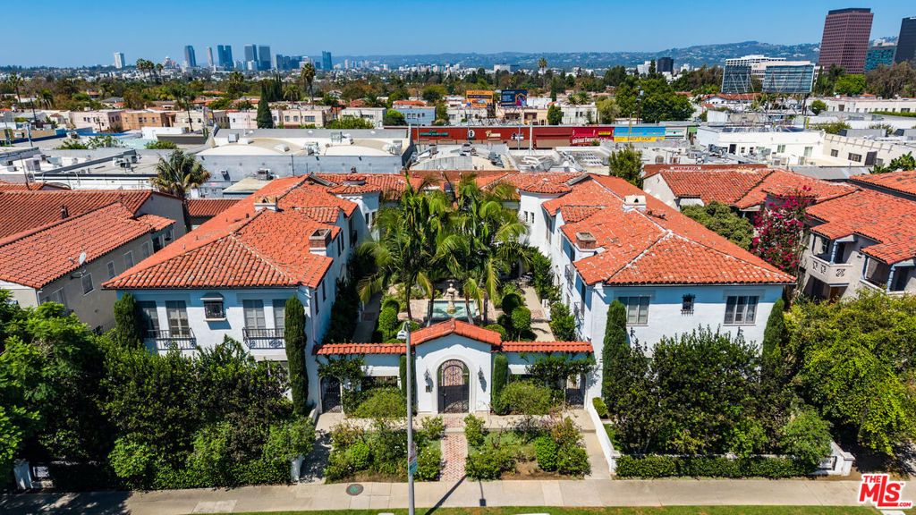 1047 S Orange Grove Avenue, Los Angeles, CA 90019 — exterior