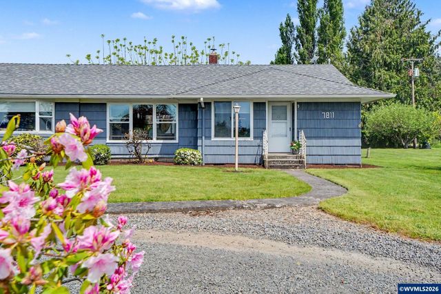 7811 Rambler Dr NE, Salem, OR 97305