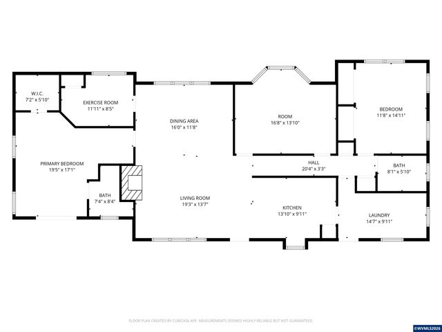 7811 Rambler Dr NE, Salem, OR 97305