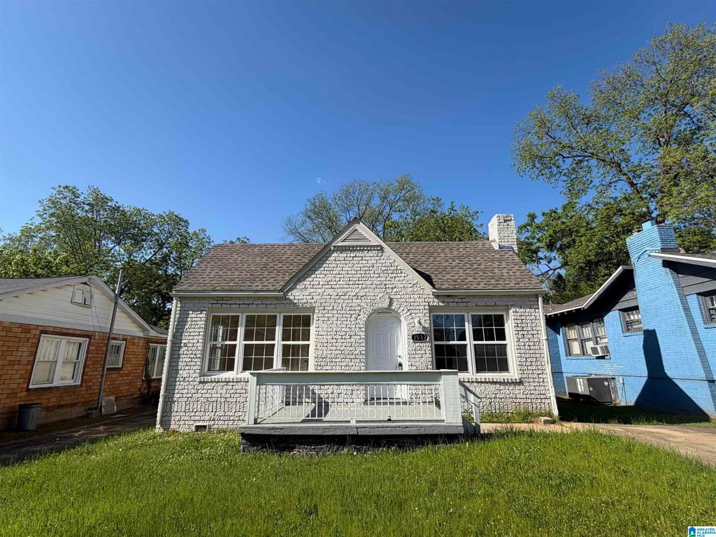 1532 BAY AVENUE SW, Birmingham, AL 35211