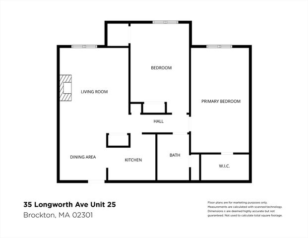 35 Longworth Ave 25, Brockton, MA 02301