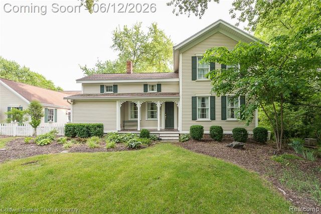 10196 Faussett Road, Fenton, MI 48430