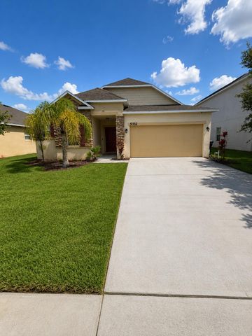 5332 NW WISK FERN Circle, Port St. Lucie, Port St Lucie, FL 34986
