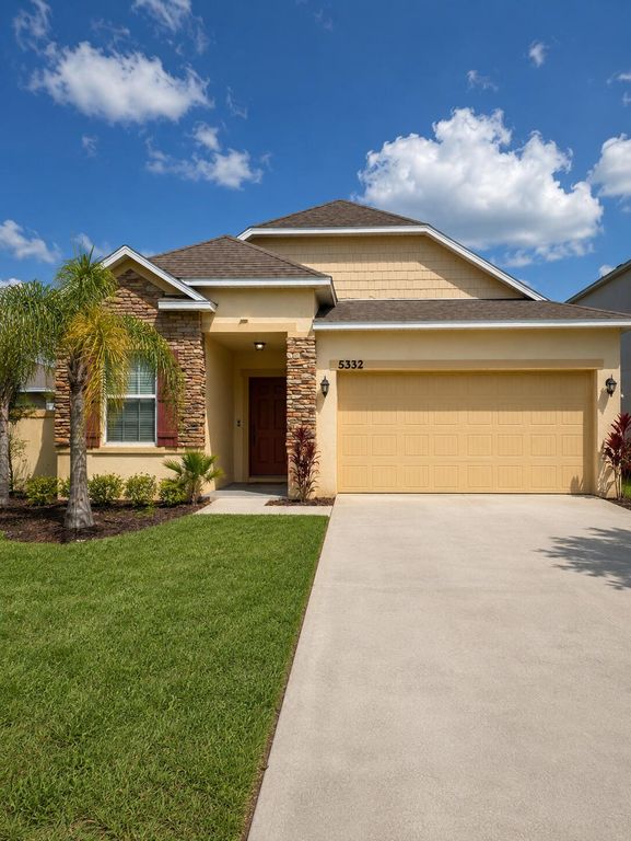 5332 NW WISK FERN Circle, Port St. Lucie, Port St Lucie, FL 34986