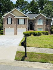 463 Copper Creek Circle, Pooler, GA 31322