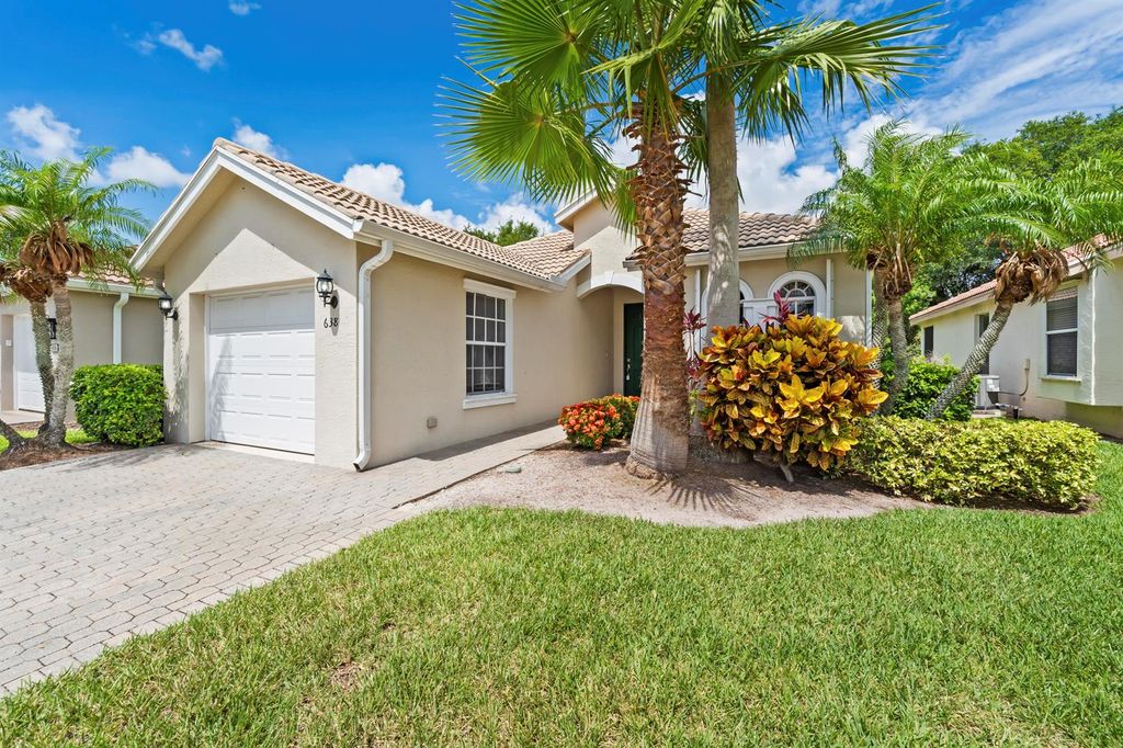 638 SW Treasure Cove, Port St. Lucie, FL 34986