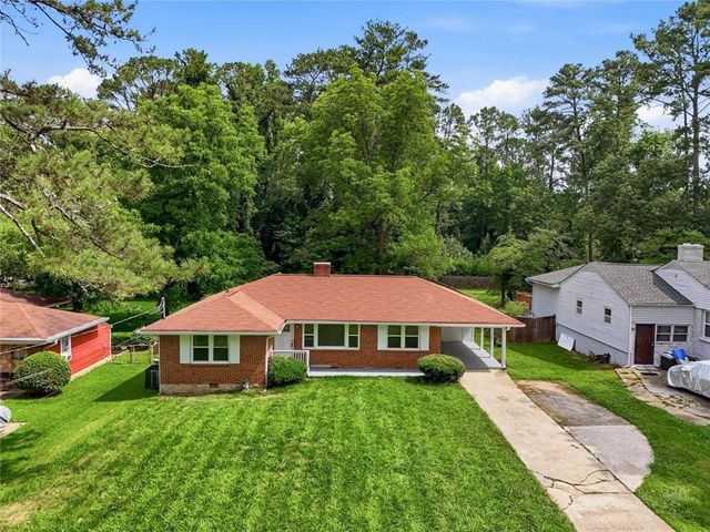 3243 Ardley Road SW, Atlanta, GA 30311