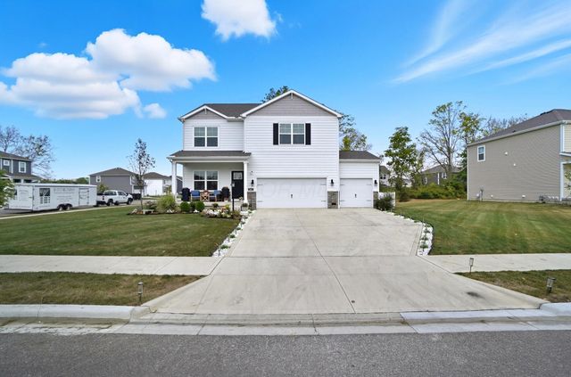 244 Carrowmoore Drive, Pickerington, OH 43147