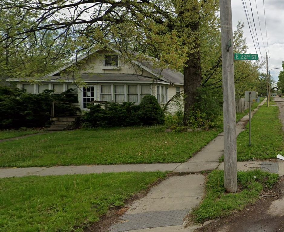 1601 E 22nd Street, Des Moines, IA 50317