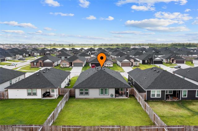 7510 Carson Court, Rosharon, TX 77583