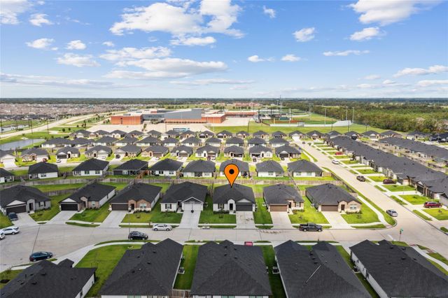 7510 Carson Court, Rosharon, TX 77583