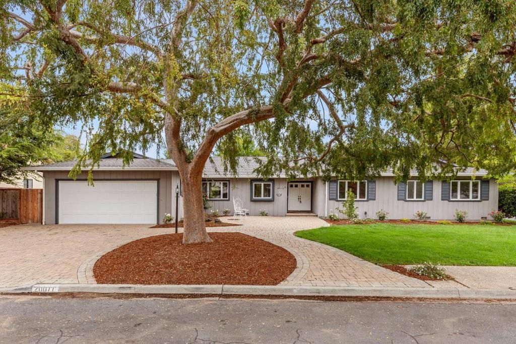 20077 Ljepava Drive, Saratoga, CA 95070