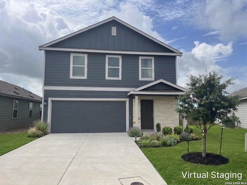6606 Willow Lndg, Converse, TX 78109