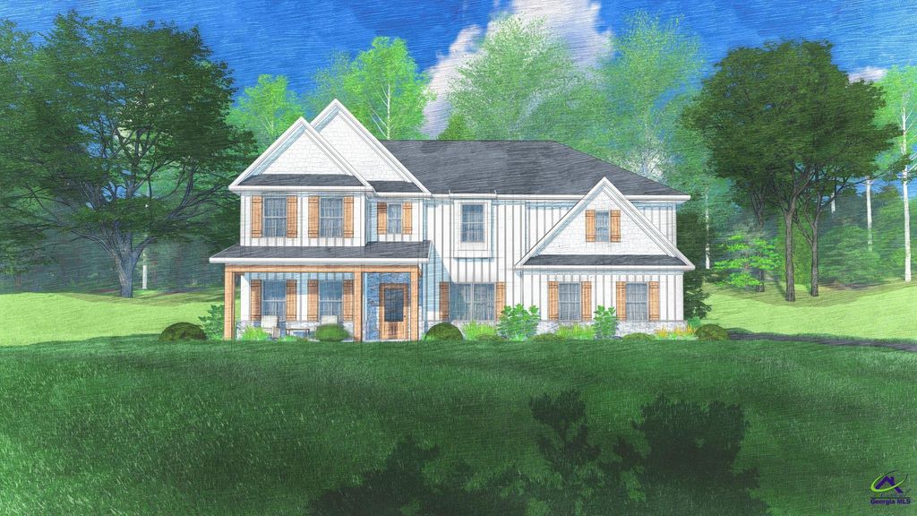443 Old Rumble Road # 2, Forsyth, GA 31029