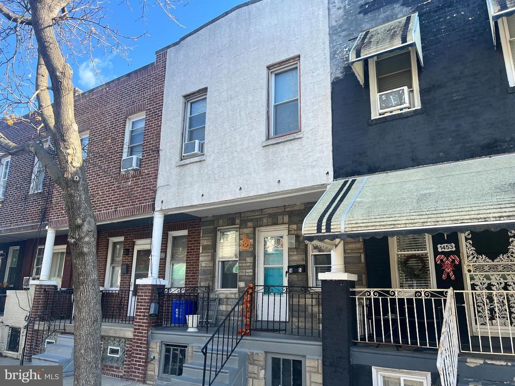 1451 S NEWKIRK ST, Philadelphia, PA 19146