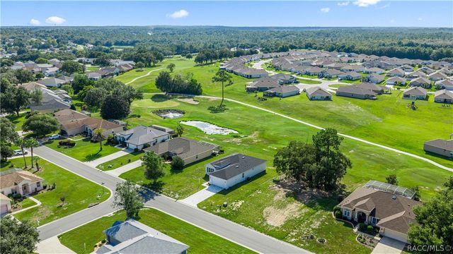 4816 N Crestline Drive, Beverly Hills, FL 34465