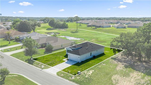 4816 N Crestline Drive, Beverly Hills, FL 34465