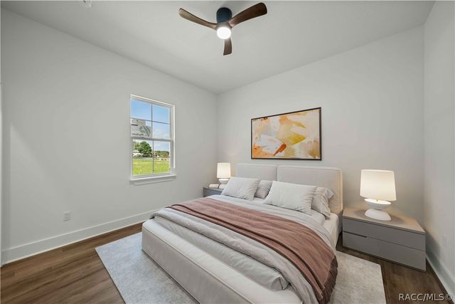 4816 N Crestline Drive, Beverly Hills, FL 34465