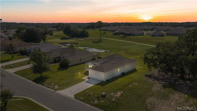 4816 N Crestline Drive, Beverly Hills, FL 34465