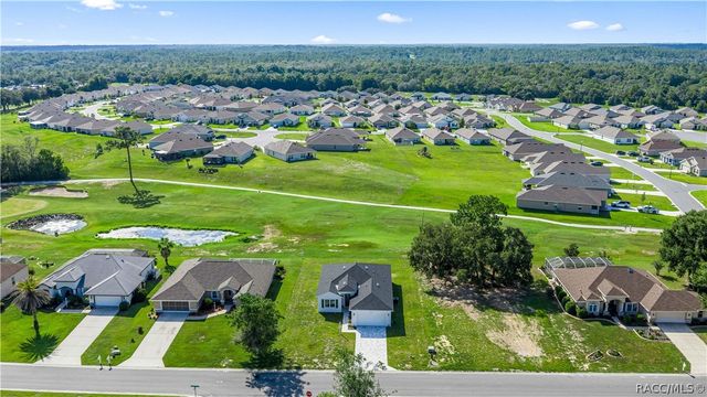 4816 N Crestline Drive, Beverly Hills, FL 34465