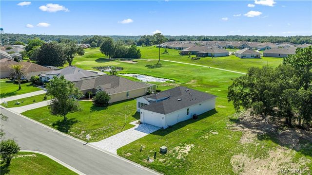 4816 N Crestline Drive, Beverly Hills, FL 34465