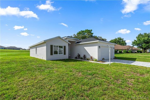 4816 N Crestline Drive, Beverly Hills, FL 34465