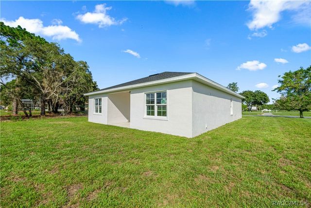 4816 N Crestline Drive, Beverly Hills, FL 34465