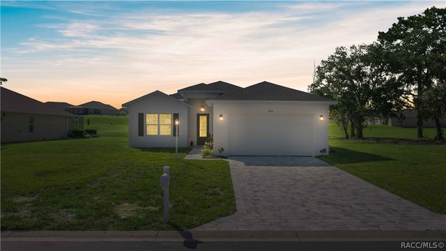 4816 N Crestline Drive, Beverly Hills, FL 34465