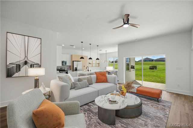 4816 N Crestline Drive, Beverly Hills, FL 34465