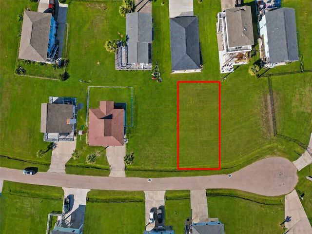 Lot 39 Buena, Galveston, TX 77554